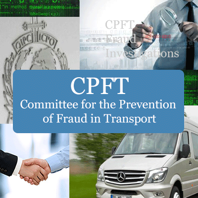 Committee for the Prevention of Fraud in Transport (CPFT) fights fraud and scam in the transport sector Committee for the Prevention of Fraud in Transport (CPFT) combats fraud and scams in the ground transport passenger sector